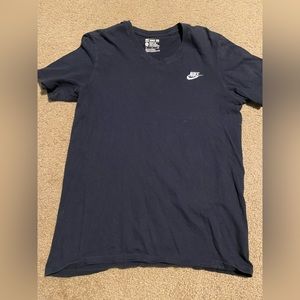 Nike v-neck t-shirt